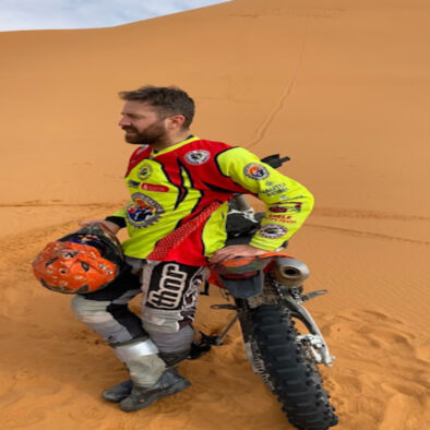 Moto Morocco Turs