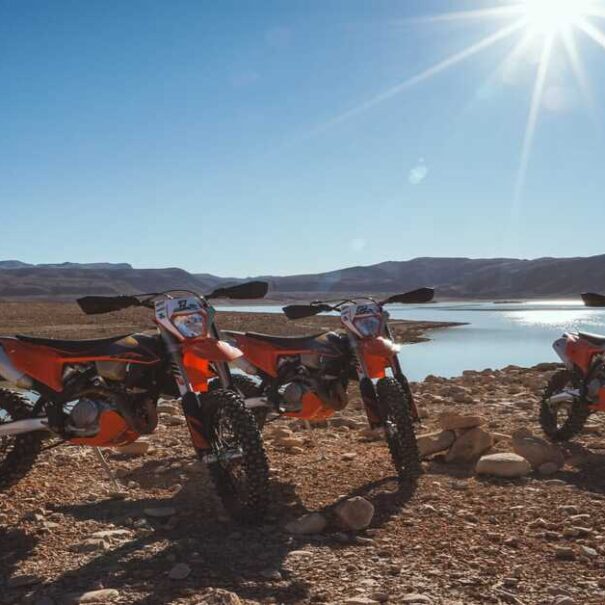 6 Days Motorcycle Merzouga Desert Tour