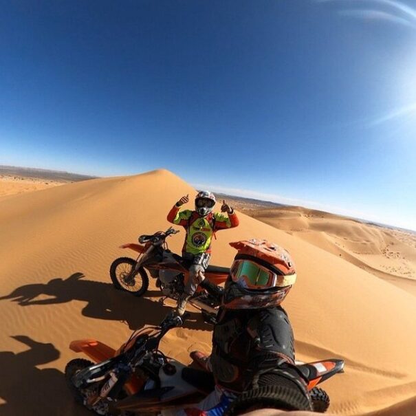 2 Days Motorbike Merzouga Desert