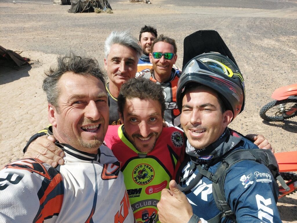 Moto Morocco Tours