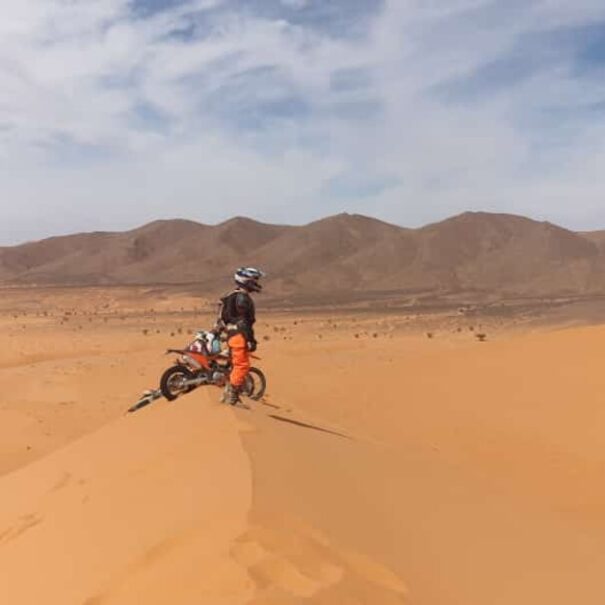 6 days Motorbike Tour from Ouarzazate