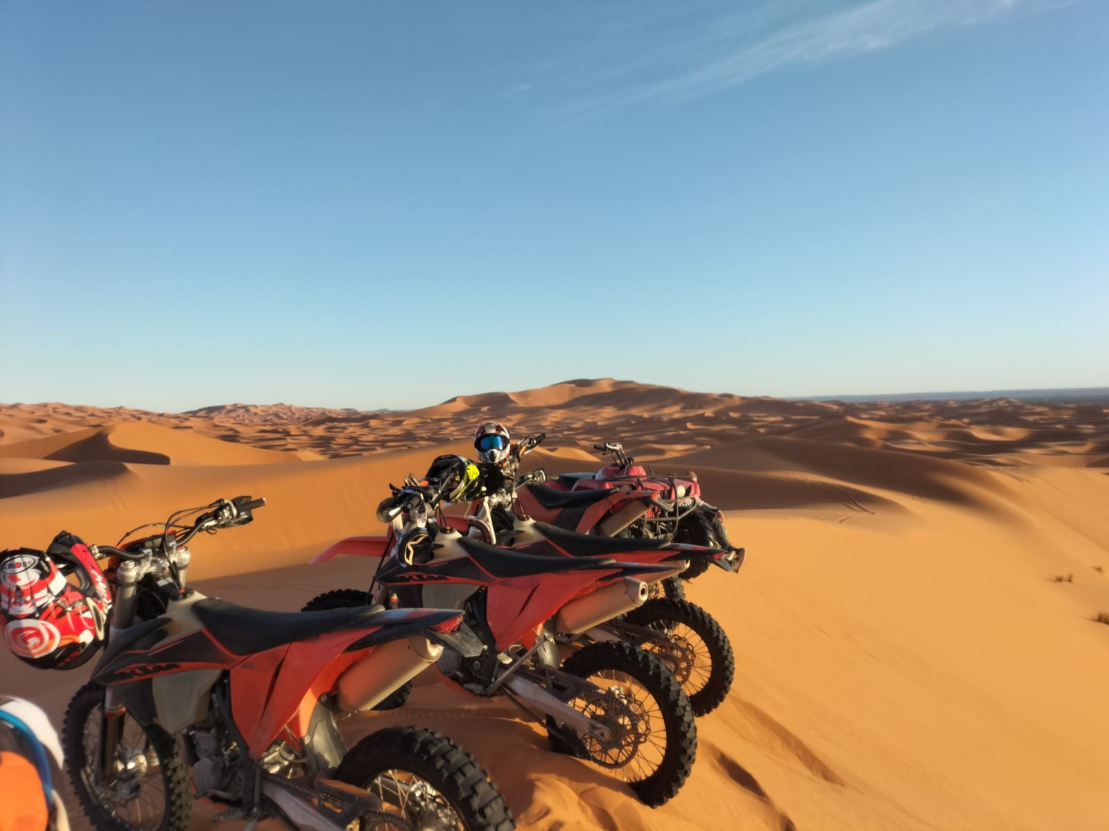 7-day motorcycle tour of Ouarzazate