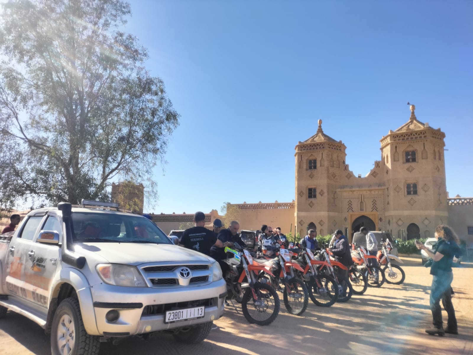 Discover our incredible motorcycle adventures in Morocco